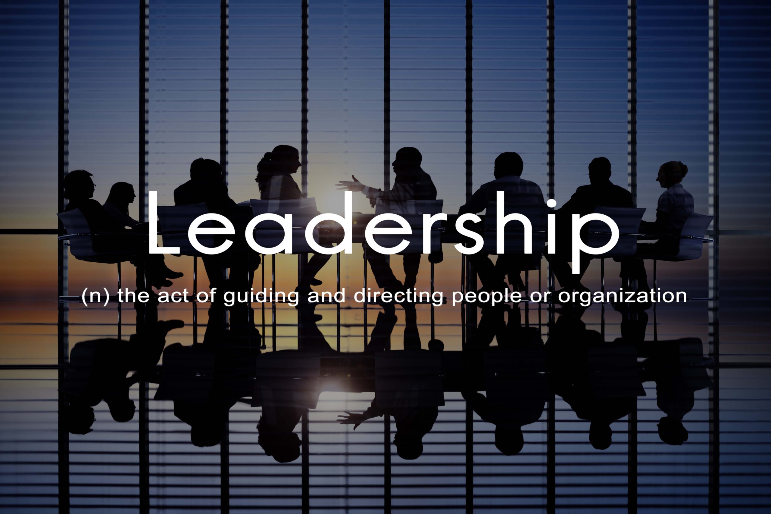 leadership gold