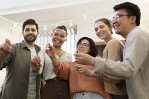Learning to Become a Person of Influence