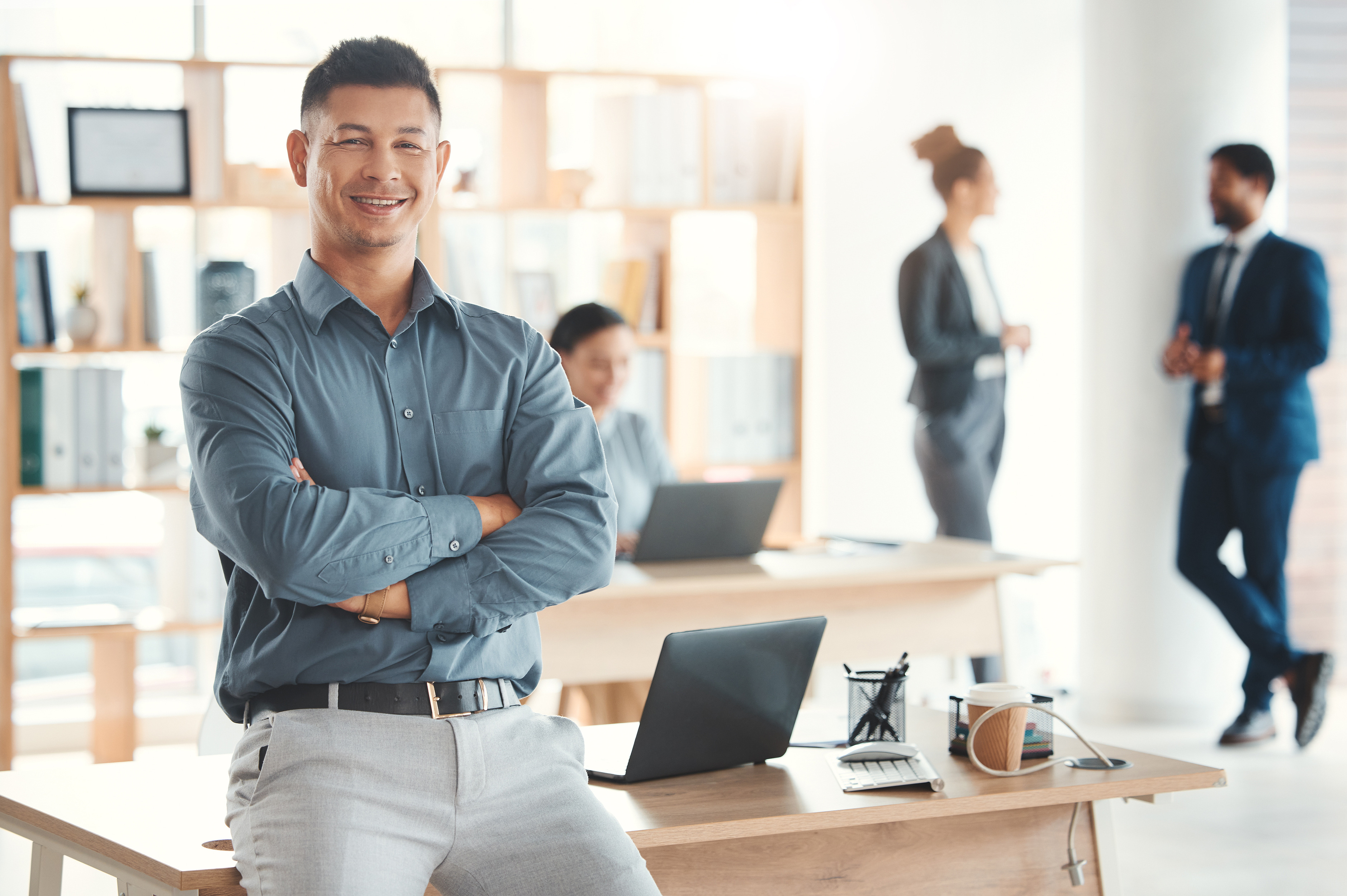 One Team, Many Styles: Building a Culture of Respect with DISC