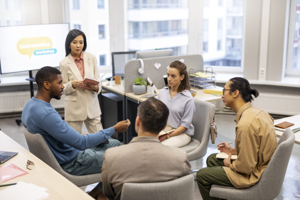 The Breakthrough: From Self-Doubt to Self-Leadership