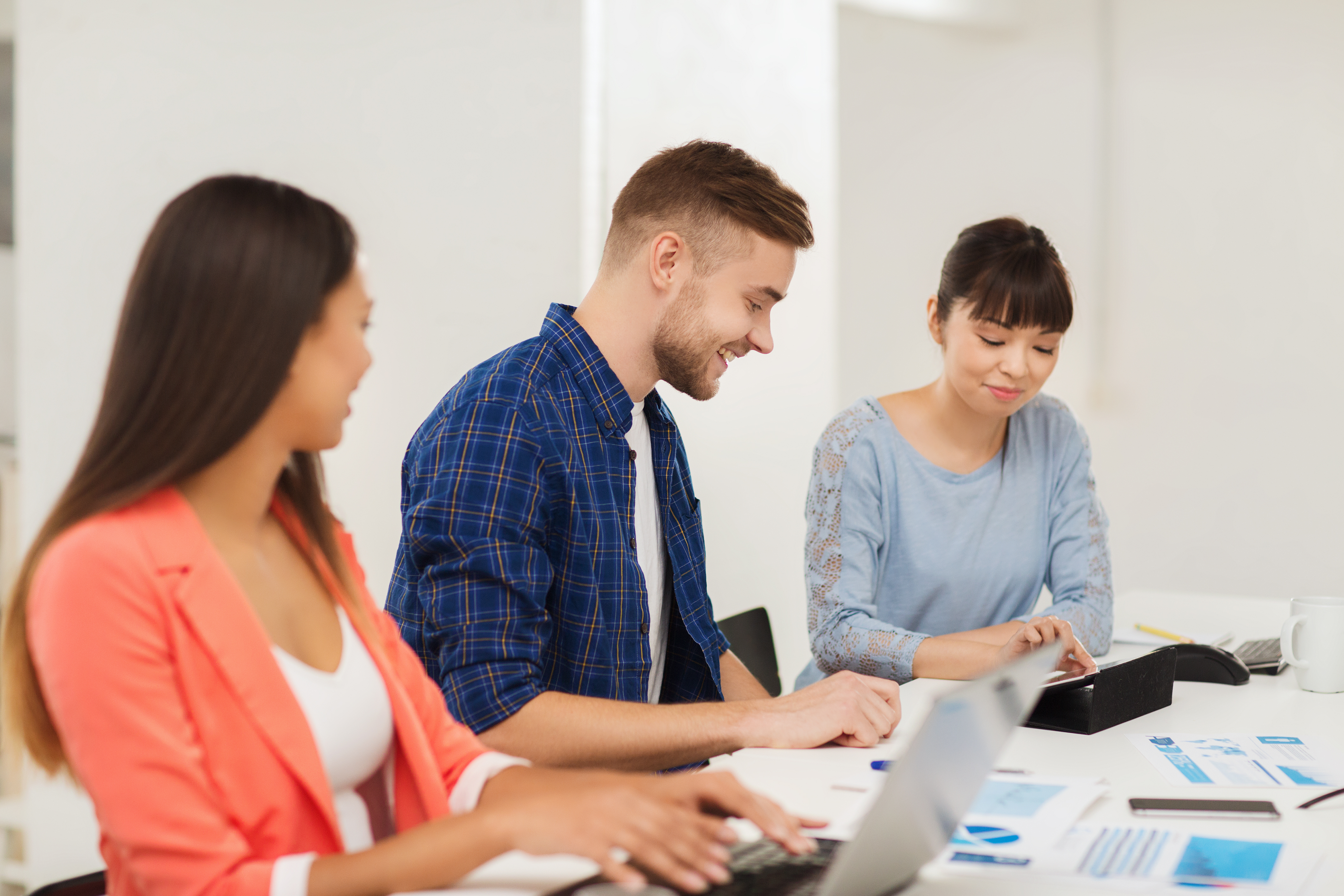 Presentation Polish: How Kevin Elevated His Executive Presence