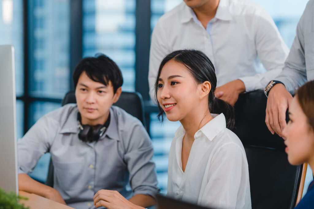 Beyond the Cubicle: How Natalie Built a Culture of Respect Across Departments