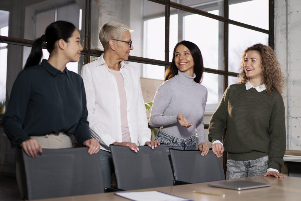 The Listening Shift: How Angela Built Influence Through Intentional Hearing