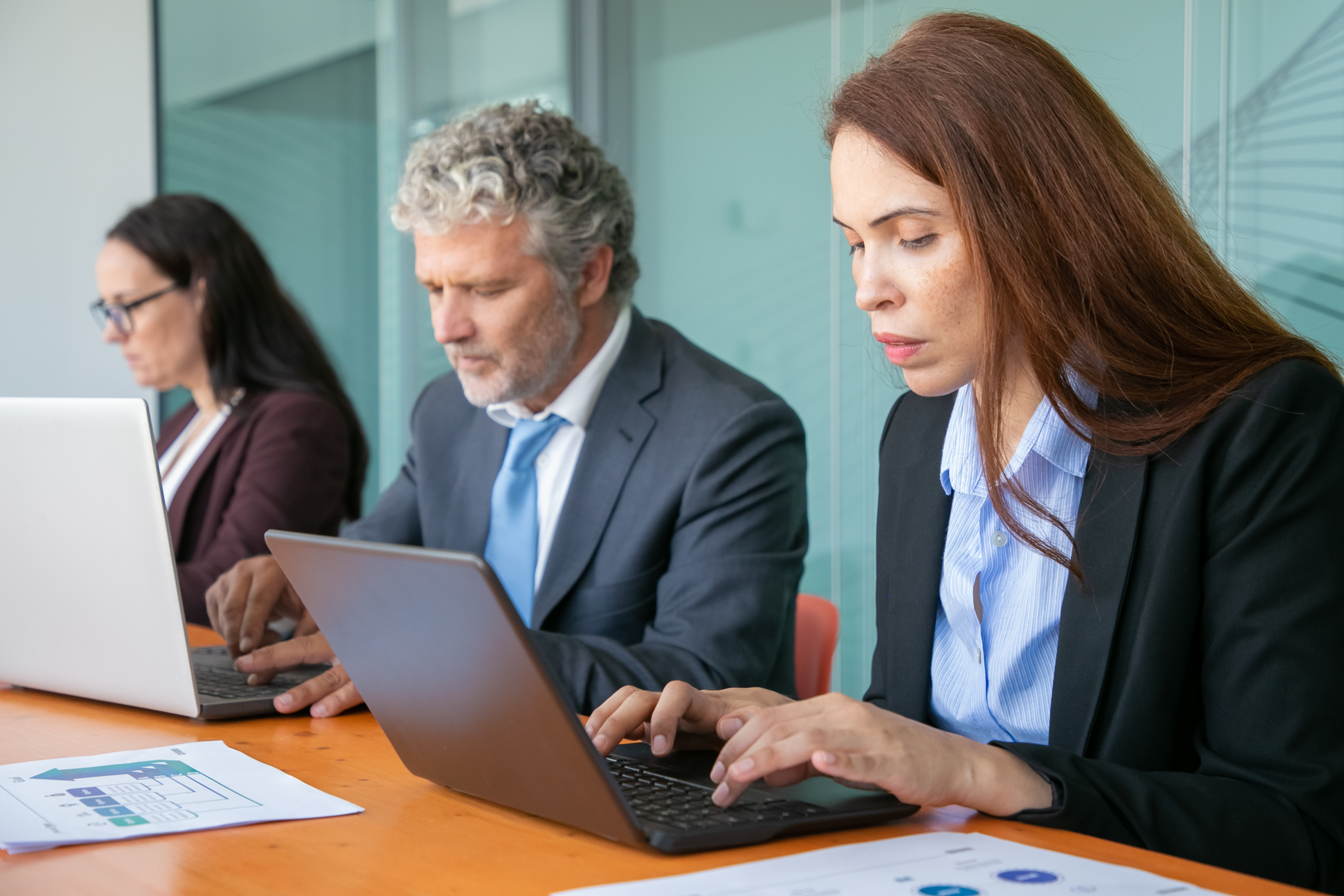 When Saying ‘No’ Earned Trust